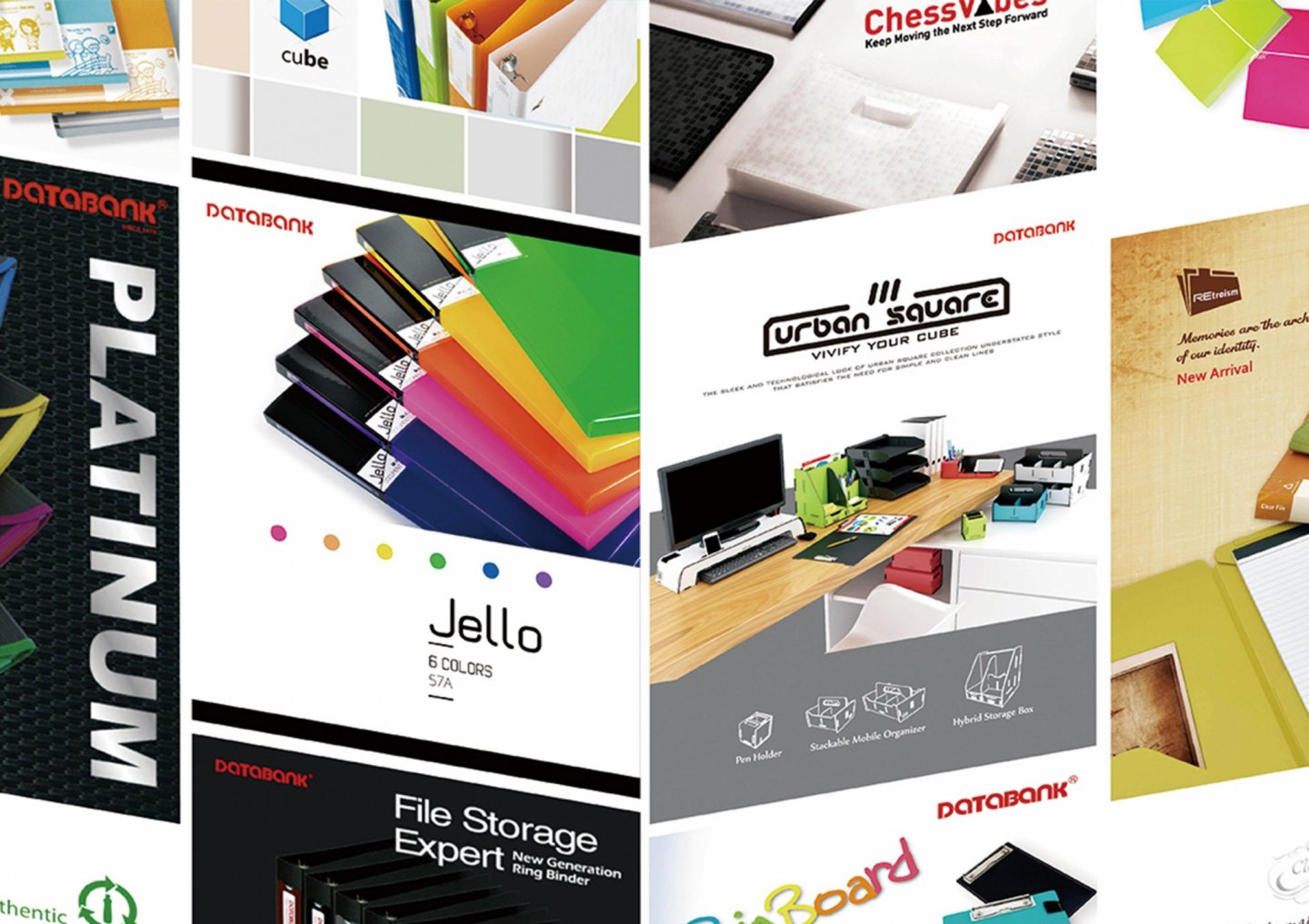 官方網站全新改版上線！