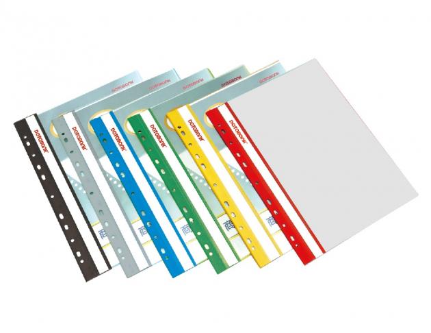 A4 標準型11孔10頁輕便資料簿 (FX-11-10-49) 1