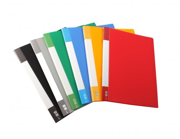 A4 標準型10頁資料簿 (MT-10-49) 1