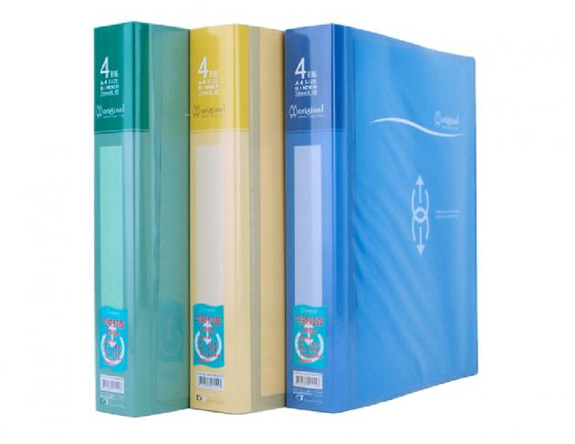 A4 大4孔Original可換封面資料夾 (TS04-1303) 1