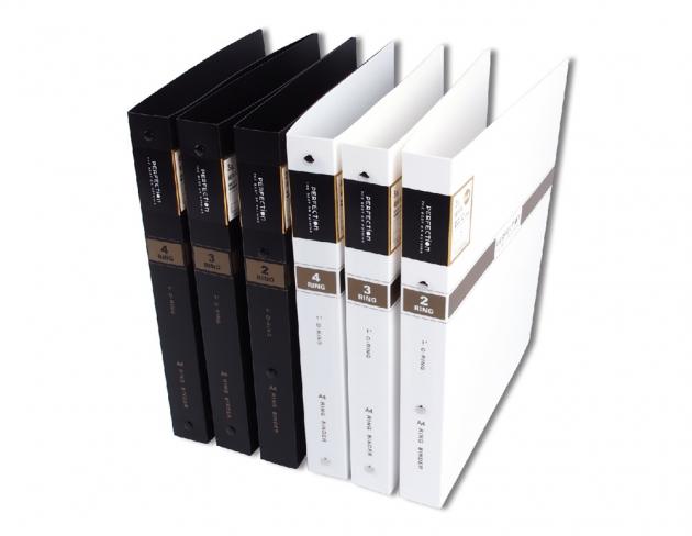 A4 無瑕3孔夾 (648-70) 1