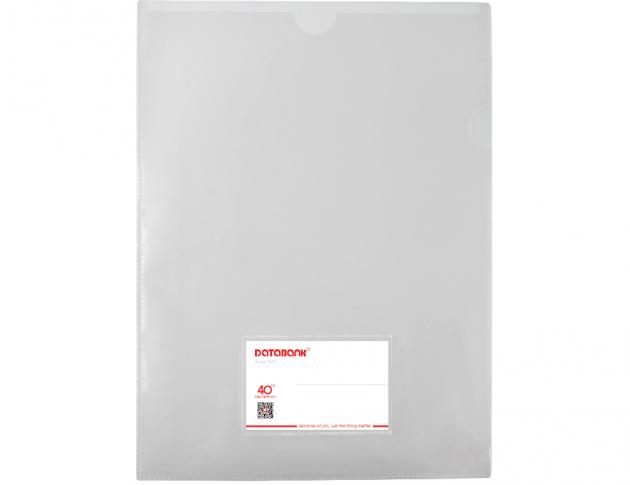 A4 附名片袋L+U型文件夾2入 (LU-310N) 1