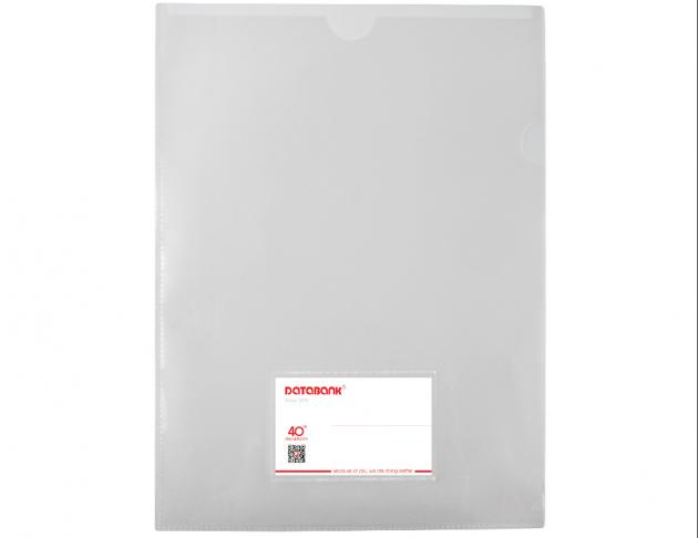 A4 附名片袋L+U型文件夾12入 (LU-310N-12) 1