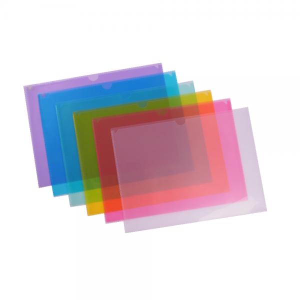 A4 橫式U型文件夾12入 (U311)