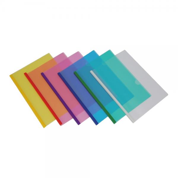 A4 Q板附桿文件夾12入組 (Q-310-12)