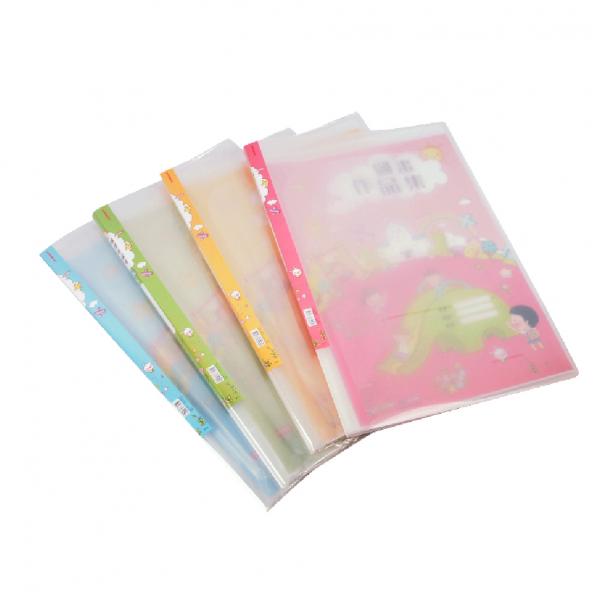 4K 加減乘除10入資料簿-圖畫作品集 (4K10-27B)