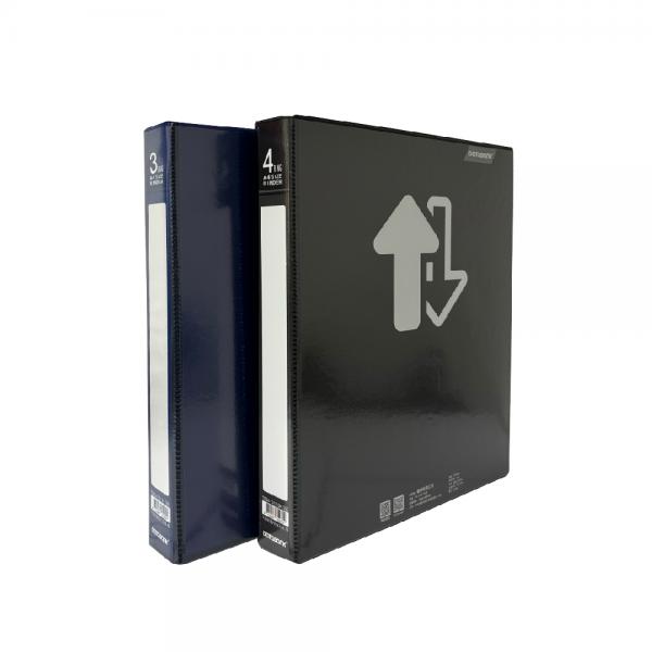 A4 PVC可換封面4孔夾 (TS04-1311)