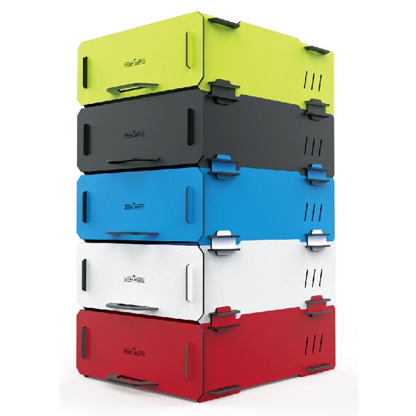 Stackable Filing Organizer