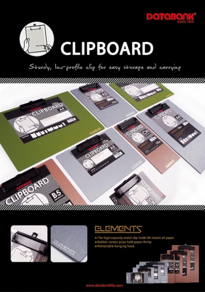 Element Clipboard