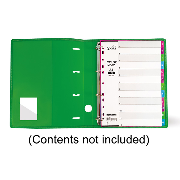 Ring Binder 2