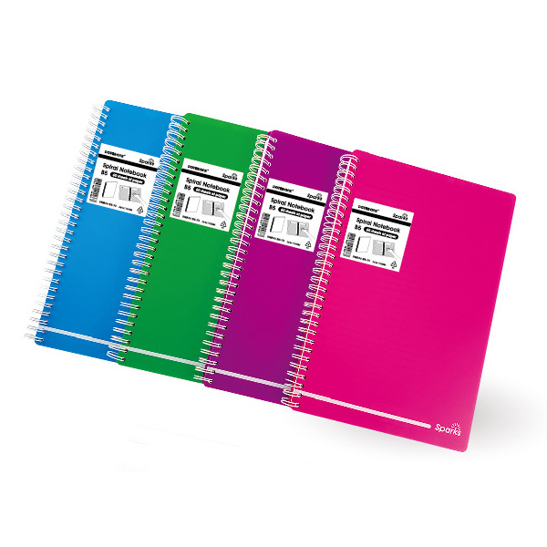 Spiral Notebook 1